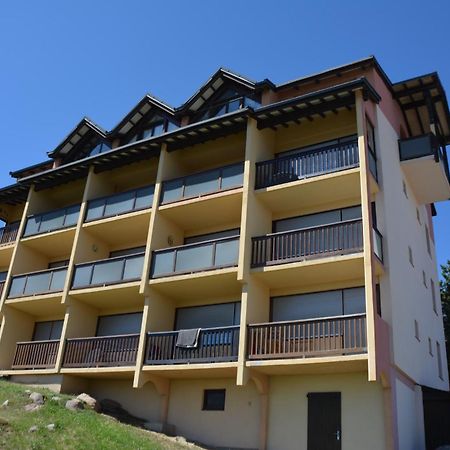 Residence Les Isards Studio Cabine Renove - Vue Montagne Font-Romeu-Odeillo-Via Kültér fotó
