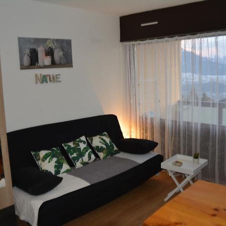 Residence Les Isards Studio Cabine Renove - Vue Montagne Font-Romeu-Odeillo-Via Kültér fotó